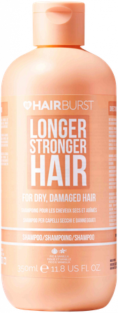 HAIRBURST For Dry & Damaged Hair shampoo, 350 ml