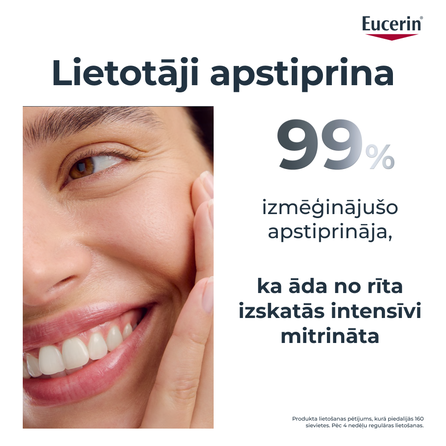 EUCERIN Hyaluron-Filler +3x Effect Mitrinošs Nakts sejas krēms, 50 ml