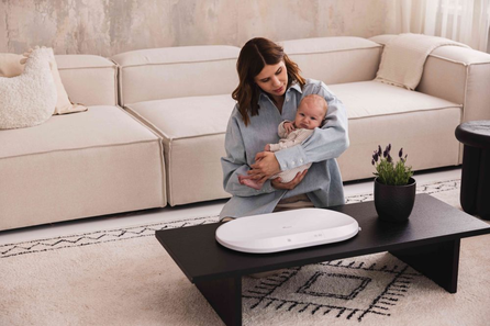 MOMINI Baby TinyTally весы электронные, 1 шт.