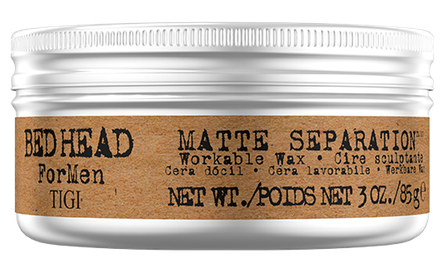 TIGI Bed Head Matte Separation Workable wax, 83 g