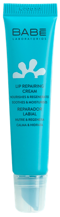 BABE Lip Repairing lūpu balzams, 15 ml