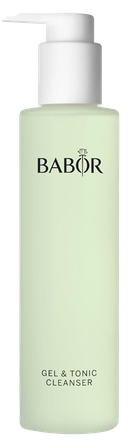 BABOR Gel & Tonic cleanser, 200 ml