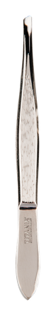 TITANIA Eyebrow tweezers, 1 pcs.