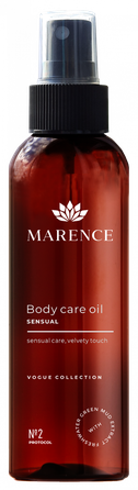 MARENCE Vogue Collection Sensual масло для тела, 150 мл