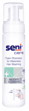 SENI Care šampūns, 200 ml
