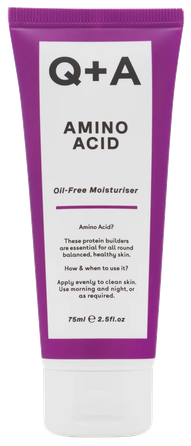 Q+A Amino Acid Oil-Free увлажнитель, 75 мл