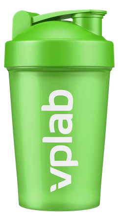 VPLAB With Blender Ball 500 ml Green šeikeris, 1 gab.