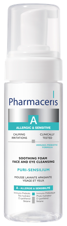 PHARMACERIS A Puri-Sensilium cleansing foam, 150 ml