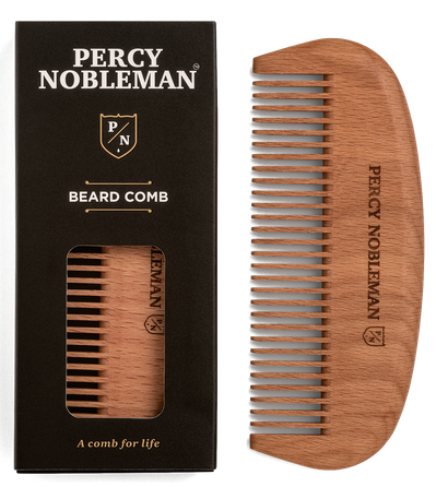 PERCY NOBLEMAN Beard matu ķemme, 1 gab.