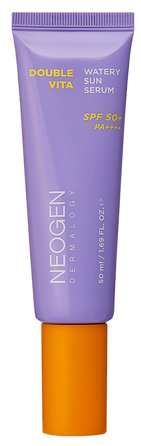 NEOGEN Dermalogy Double Vita Watery Sun SPF 50+ serum, 50 ml