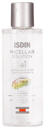 ISDIN 4in1 micelārais ūdens, 100 ml