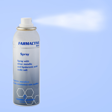 FARMACTIVE  Silver аэрозоль, 125 мл