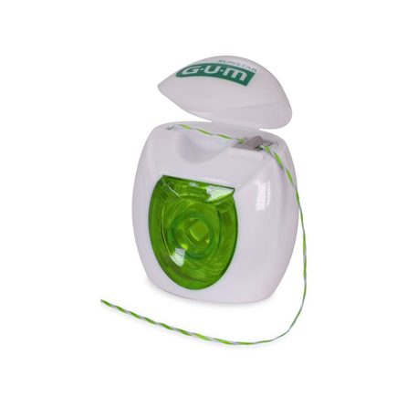 GUM Twisted 30 m dental floss, 1 pcs.