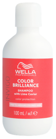 WELLA PROFESSIONALS Invigo Color Brilliance Fine/Normal shampoo, 100 ml