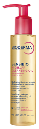 BIODERMA Sensibio Micellar очищающее масло, 150 мл