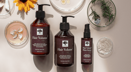 NEW NORDIC Hair Volume serums matiem, 75 ml