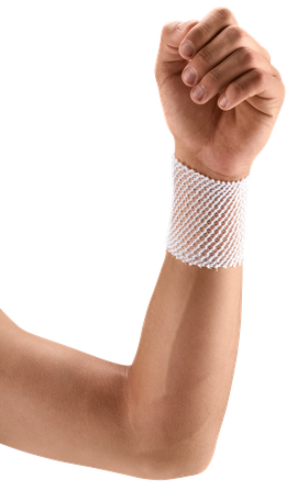 TONUS ELAST 9701, 0.3m, Size 1 elastic tubular mesh bandage, 1 pcs.