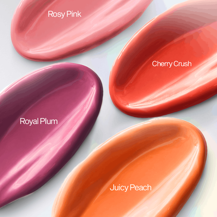 VASELINE Gluta-Hy Plump Tinted SPF 15 (Royal Plum) lūpu balzams, 10 ml