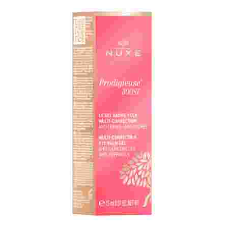 NUXE Prodigieuse Boost гель для глаз, 15 мл