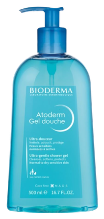 BIODERMA Atoderm Gel douche dušas želeja, 500 ml