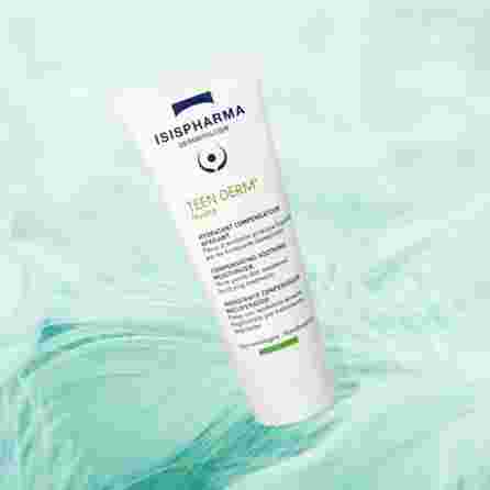 ISISPHARMA Teen Derm Hydra face cream, 40 ml