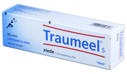 TRAUMEEL S ointment, 50 g