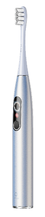 OCLEAN X Pro Digital Silver electric toothbrush, 1 pcs.