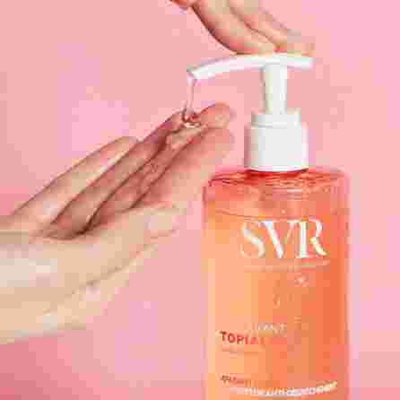 SVR Topialyse Soothing mazgāšanās želeja, 1000 ml