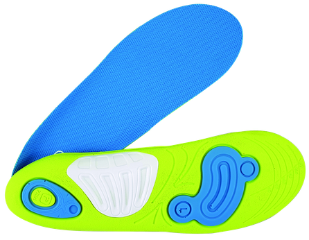 PRIM Comforgel For Woman Sport insoles, 1 pair