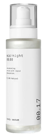MIDNIGHT 00.17 body serum, 100 ml