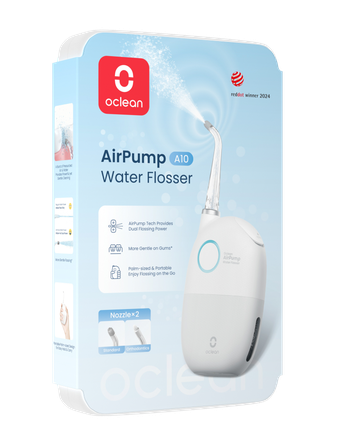 OCLEAN A10 White ирригатор, 1 шт.