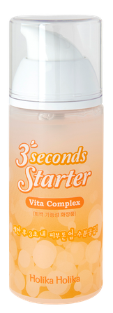 HOLIKA HOLIKA 3 Seconds Starter Vita Complex serum, 150 ml