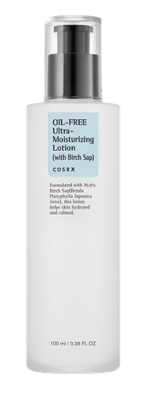 COSRX Oil Free Ultra Moisturizing lotion, 100 ml