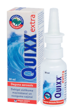 QUIXX  Extra spray, 30 ml
