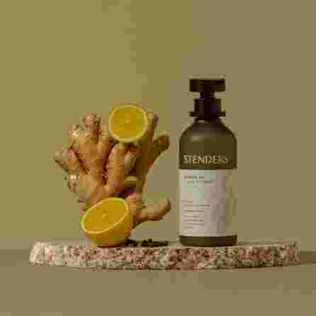 STENDERS Ginger & Lemon shower gel, 250 ml