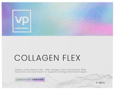 VPLAB Collagen flex 25 ml ампулы, 7 шт.