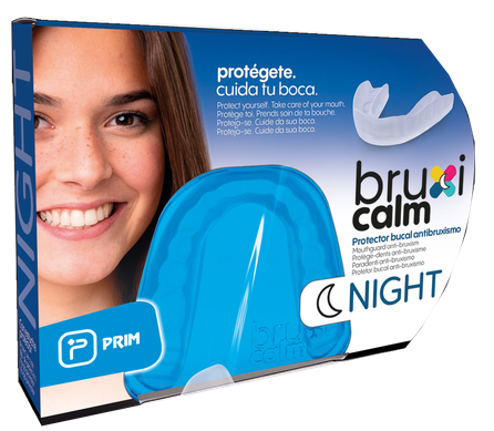 PRIM Bruxicalm Night капа, 1 шт.