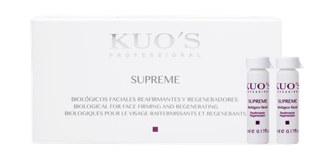 KUOS Supreme In Ampoules concentrate, 6 pcs.