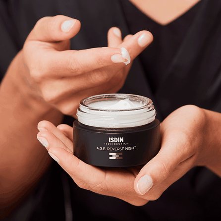 ISDIN A.G.E Reverse Night face cream, 50 ml