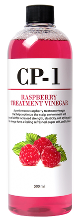 CP-1 Rasberry Treatment Vinegar matu kondicionieris, 500 ml
