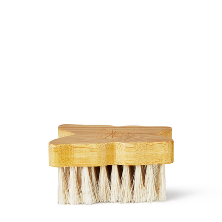 CRYSTALLOVE Butterfly Bamboo Travel Size щеточка для лица, 1 шт.