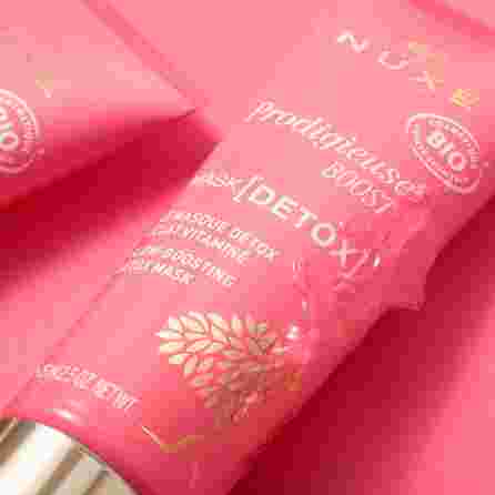 NUXE Prodigieuse Boost sejas maska, 75 ml