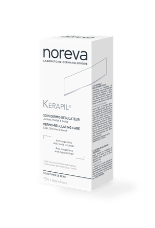 NOREVA Kerapil Dermo-Regulating body cream, 75 ml