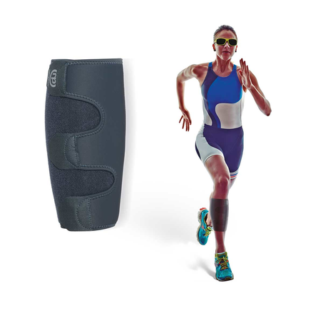PRIM Neoprair NPOS155 Neoprene бандаж для икроножных мышц, 1 шт.