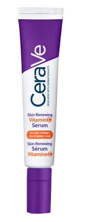 CERAVE Skin Renewing Vitamin C serum, 30 ml
