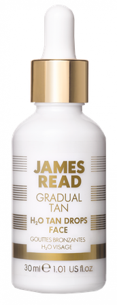 JAMES READ Gradual Tan H2O Tan drops, 30 ml