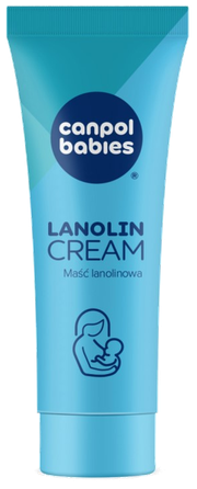CANPOL  Babies For Nipples Lanolin cream, 7 g