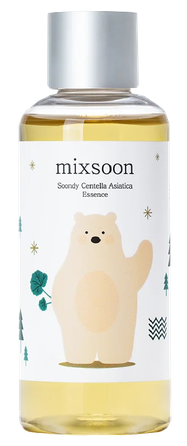 MIXSOON Soondy Centella Asiatica essence, 100 ml
