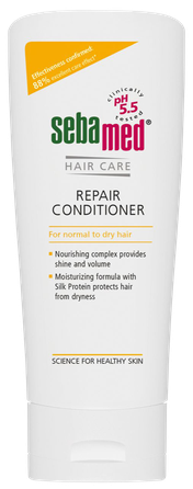 SEBAMED Hair Repair кондиционер для волос, 200 мл