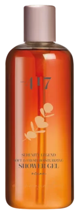 MINUS 417 Serenity Legend Soft&Fresh Ocean dušas želeja, 350 ml